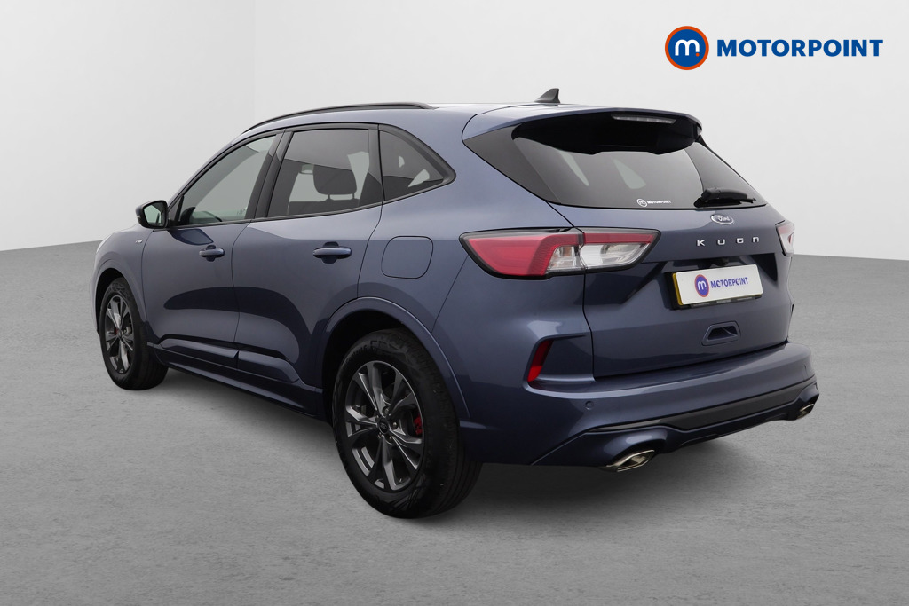 Ford Kuga St-Line Edition Manual Petrol SUV - Stock Number (1568026) - Passenger side rear corner