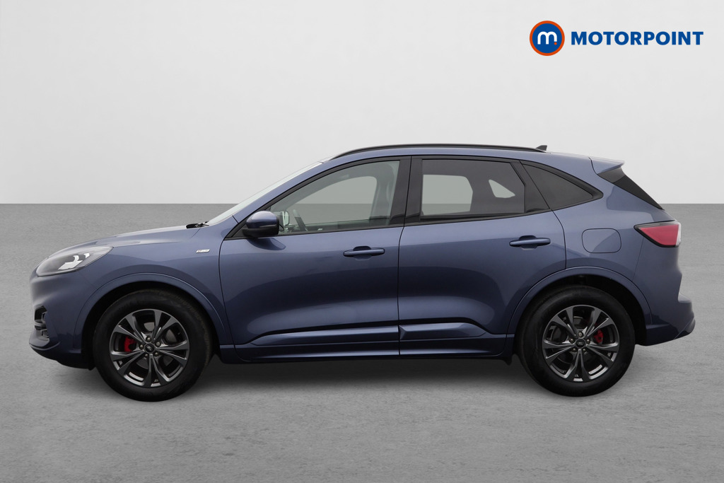Ford Kuga St-Line Edition Manual Petrol SUV - Stock Number (1568026) - Passenger side