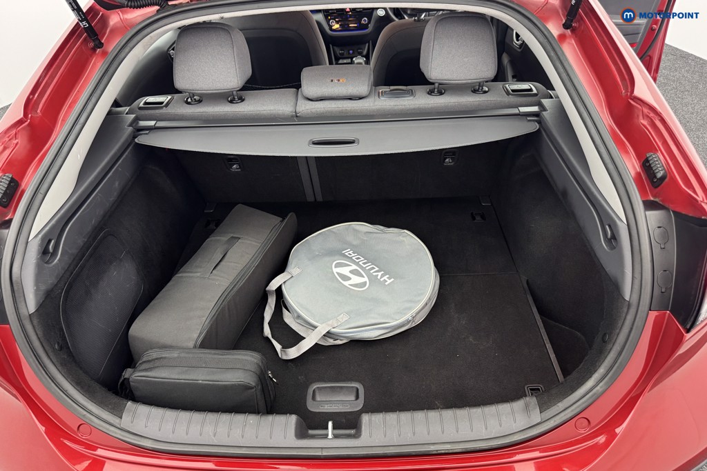 Hyundai Ioniq Premium Automatic Electric Hatchback - Stock Number (1568049) - 3rd supplementary image