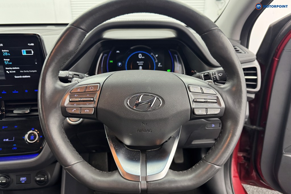 Hyundai Ioniq Premium Automatic Electric Hatchback - Stock Number (1568049) - 6th supplementary image