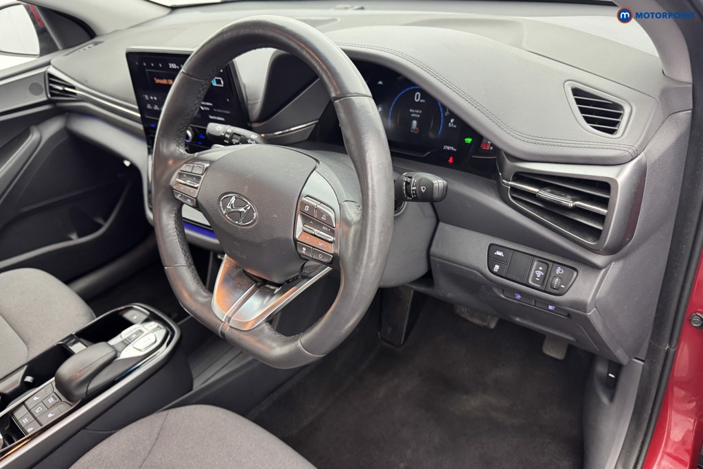 Hyundai Ioniq Premium Automatic Electric Hatchback - Stock Number (1568049) - 7th supplementary image