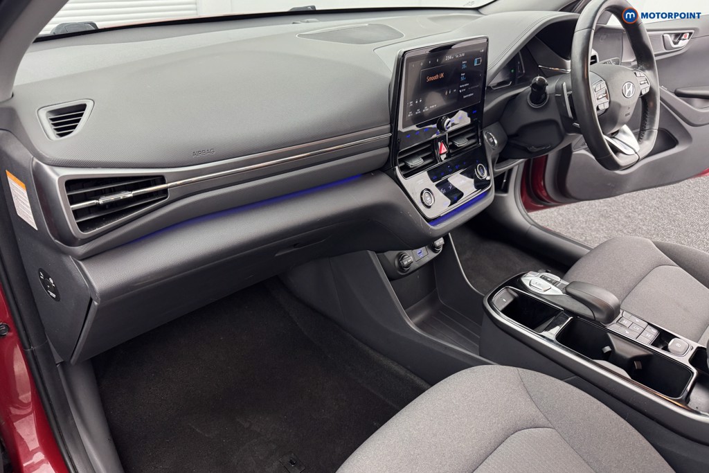 Hyundai Ioniq Premium Automatic Electric Hatchback - Stock Number (1568049) - 8th supplementary image