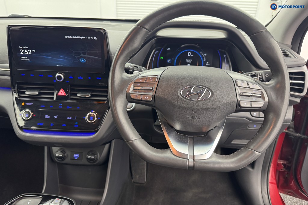 Hyundai Ioniq Premium Automatic Electric Hatchback - Stock Number (1568049) - 1st supplementary image