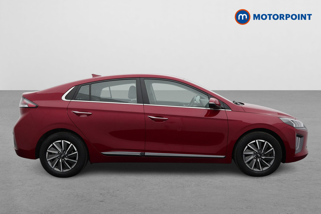 Hyundai Ioniq Premium Automatic Electric Hatchback - Stock Number (1568049) - Drivers side