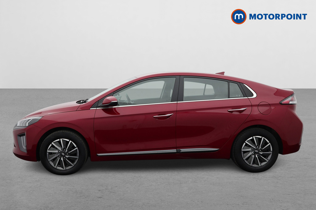 Hyundai Ioniq Premium Automatic Electric Hatchback - Stock Number (1568049) - Passenger side
