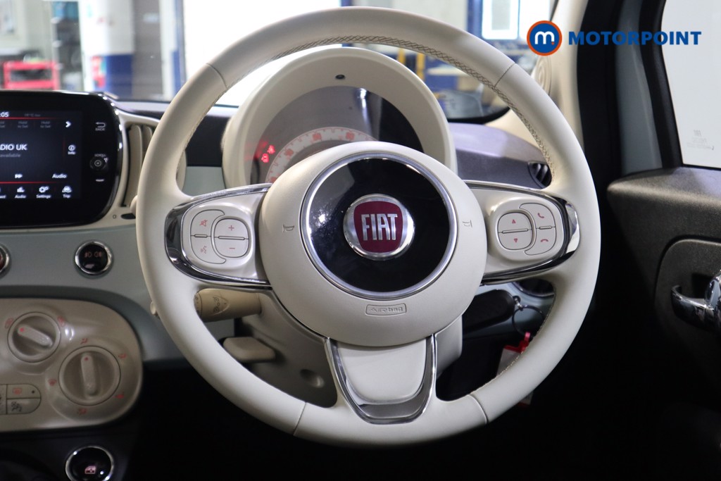 Fiat 500 1.0 Mild Hybrid 3Dr Manual Petrol-Electric Hybrid Hatchback - Stock Number (1568179) - 2nd supplementary image