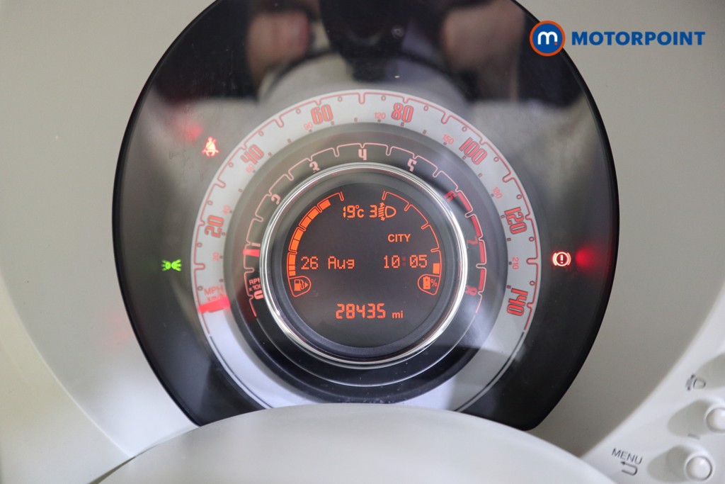Fiat 500 1.0 Mild Hybrid 3Dr Manual Petrol-Electric Hybrid Hatchback - Stock Number (1568179) - 3rd supplementary image