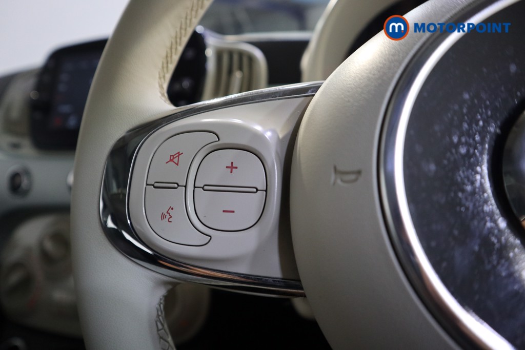 Fiat 500 1.0 Mild Hybrid 3Dr Manual Petrol-Electric Hybrid Hatchback - Stock Number (1568179) - 4th supplementary image