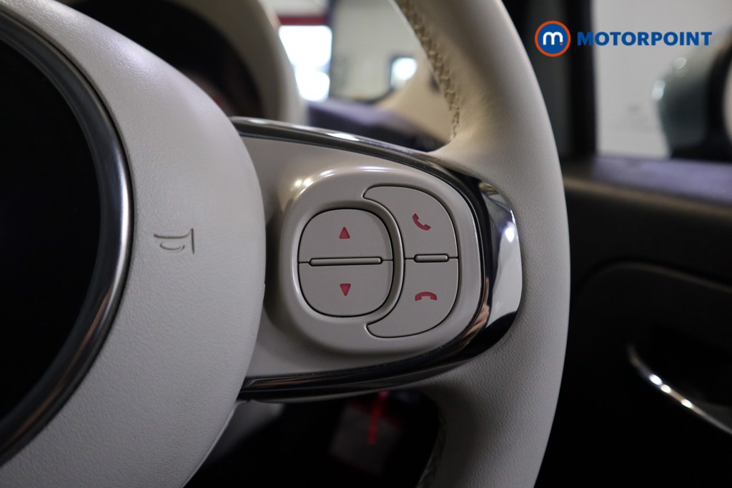 Fiat 500 1.0 Mild Hybrid 3Dr Manual Petrol-Electric Hybrid Hatchback - Stock Number (1568179) - 5th supplementary image