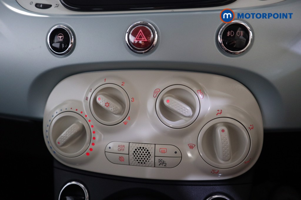 Fiat 500 1.0 Mild Hybrid 3Dr Manual Petrol-Electric Hybrid Hatchback - Stock Number (1568179) - 7th supplementary image