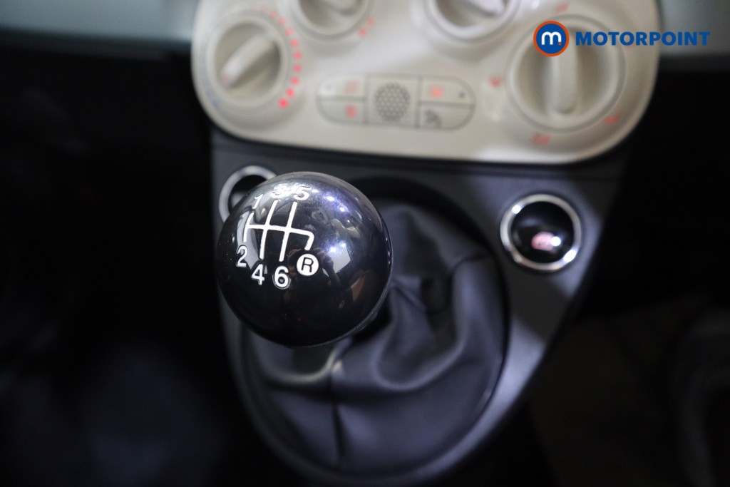 Fiat 500 1.0 Mild Hybrid 3Dr Manual Petrol-Electric Hybrid Hatchback - Stock Number (1568179) - 8th supplementary image