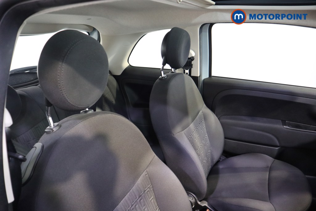 Fiat 500 1.0 Mild Hybrid 3Dr Manual Petrol-Electric Hybrid Hatchback - Stock Number (1568179) - 9th supplementary image