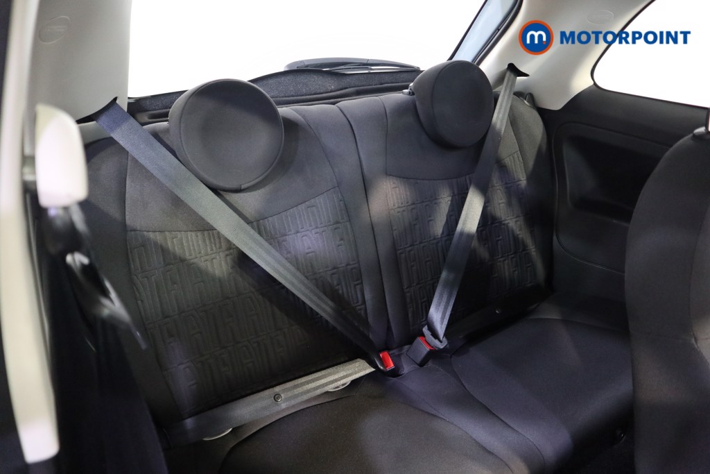 Fiat 500 1.0 Mild Hybrid 3Dr Manual Petrol-Electric Hybrid Hatchback - Stock Number (1568179) - 10th supplementary image