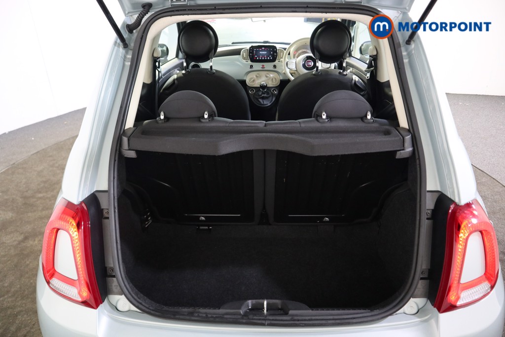 Fiat 500 1.0 Mild Hybrid 3Dr Manual Petrol-Electric Hybrid Hatchback - Stock Number (1568179) - 11th supplementary image