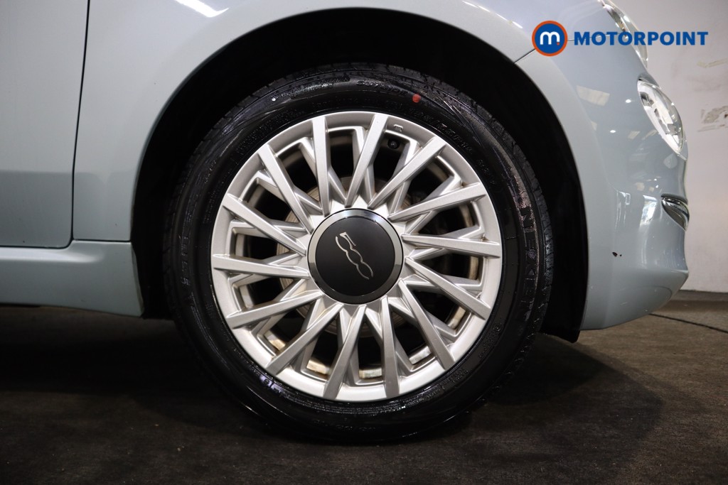 Fiat 500 1.0 Mild Hybrid 3Dr Manual Petrol-Electric Hybrid Hatchback - Stock Number (1568179) - 13th supplementary image