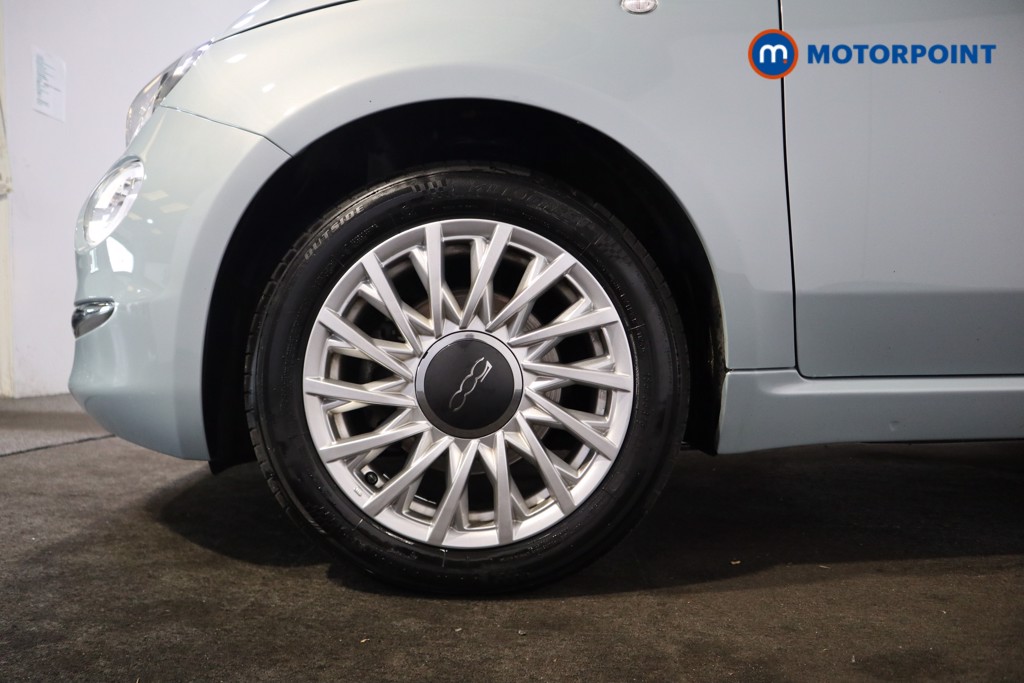 Fiat 500 1.0 Mild Hybrid 3Dr Manual Petrol-Electric Hybrid Hatchback - Stock Number (1568179) - 14th supplementary image