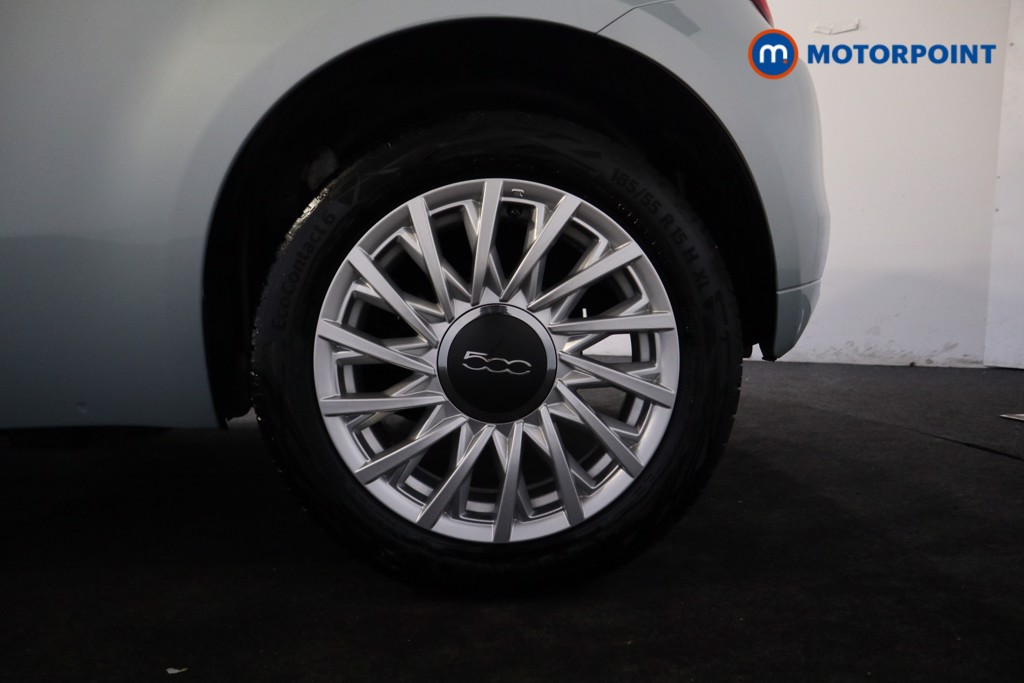 Fiat 500 1.0 Mild Hybrid 3Dr Manual Petrol-Electric Hybrid Hatchback - Stock Number (1568179) - 15th supplementary image