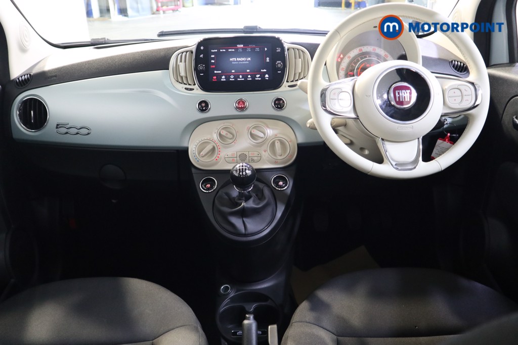 Fiat 500 1.0 Mild Hybrid 3Dr Manual Petrol-Electric Hybrid Hatchback - Stock Number (1568179) - 1st supplementary image