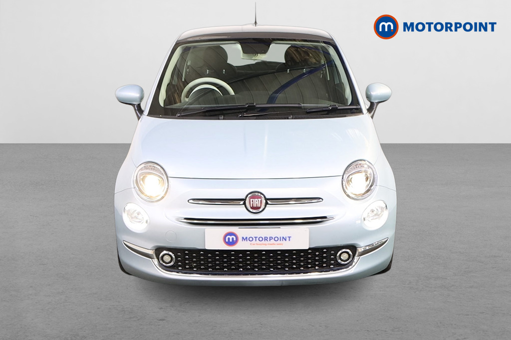 Fiat 500 1.0 Mild Hybrid 3Dr Manual Petrol-Electric Hybrid Hatchback - Stock Number (1568179) - Front bumper