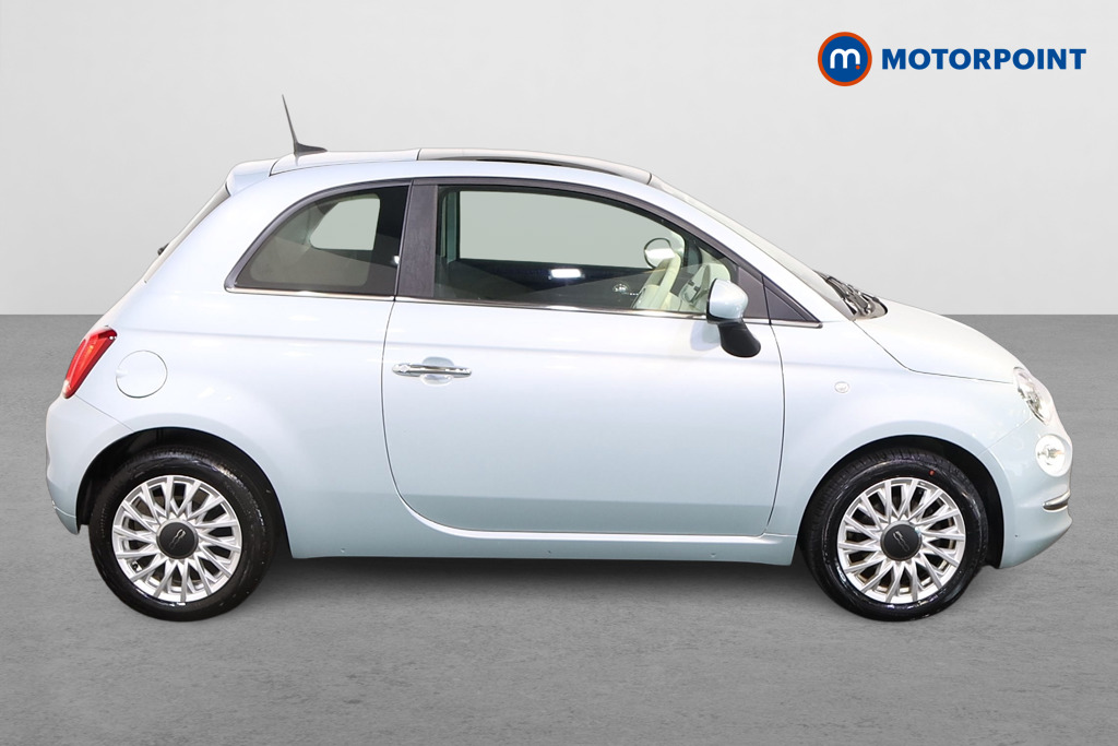 Fiat 500 1.0 Mild Hybrid 3Dr Manual Petrol-Electric Hybrid Hatchback - Stock Number (1568179) - Drivers side