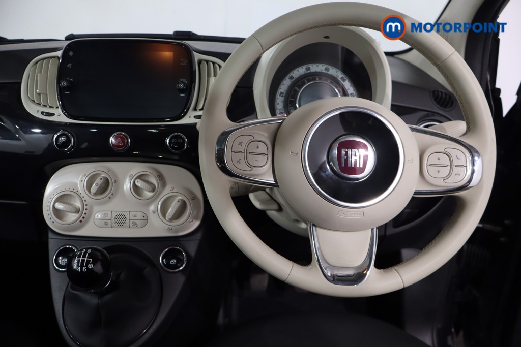 Fiat 500 1.0 Mild Hybrid 3Dr Manual Petrol Hatchback - Stock Number (1568192) - 3rd supplementary image
