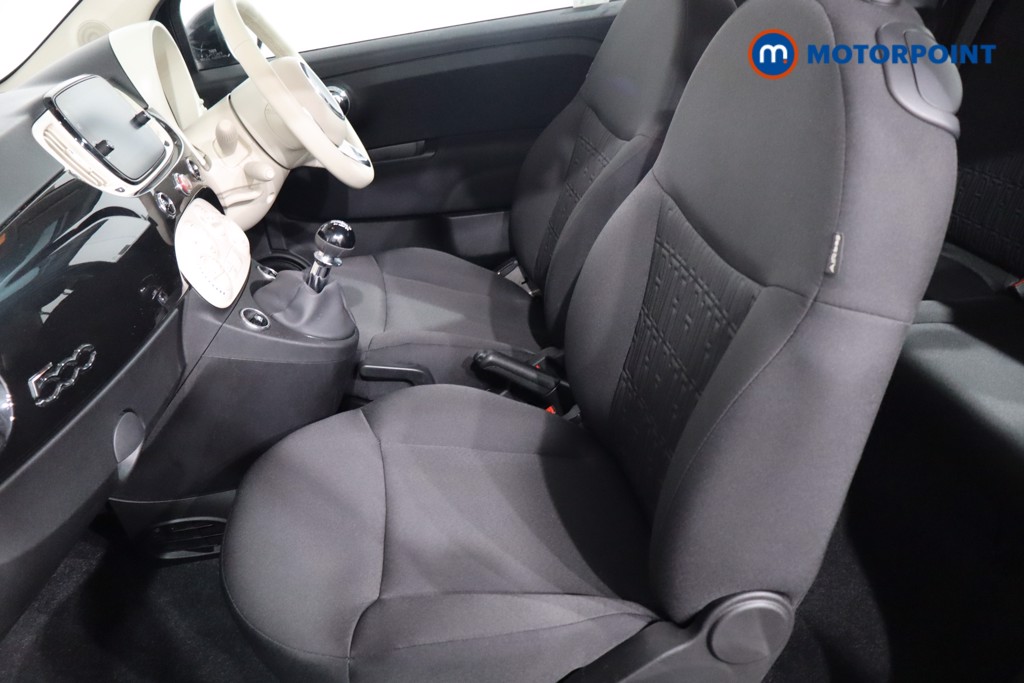Fiat 500 1.0 Mild Hybrid 3Dr Manual Petrol Hatchback - Stock Number (1568192) - 4th supplementary image
