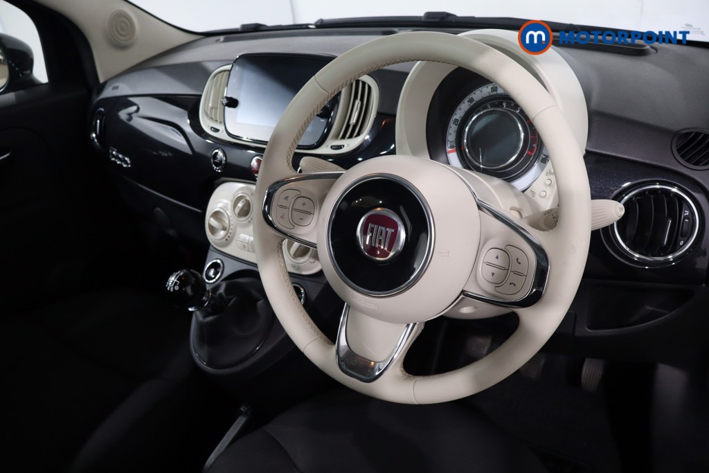 Fiat 500 1.0 Mild Hybrid 3Dr Manual Petrol Hatchback - Stock Number (1568192) - 22nd supplementary image