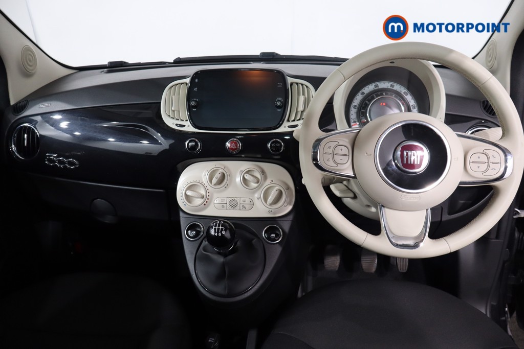 Fiat 500 1.0 Mild Hybrid 3Dr Manual Petrol Hatchback - Stock Number (1568192) - 1st supplementary image