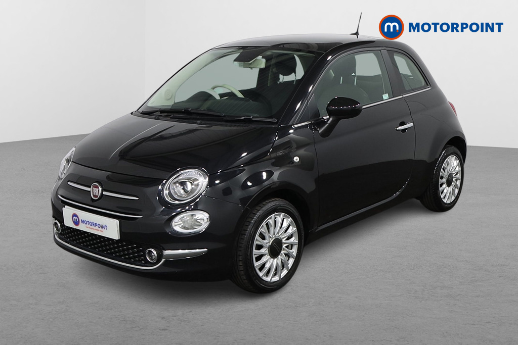 Fiat 500 1.0 Mild Hybrid 3Dr Manual Petrol Hatchback - Stock Number (1568192) - Passenger side front corner