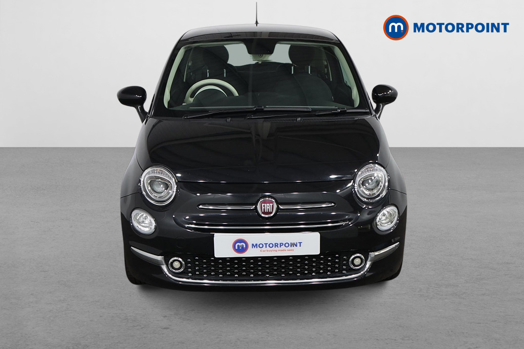 Fiat 500 1.0 Mild Hybrid 3Dr Manual Petrol Hatchback - Stock Number (1568192) - Front bumper