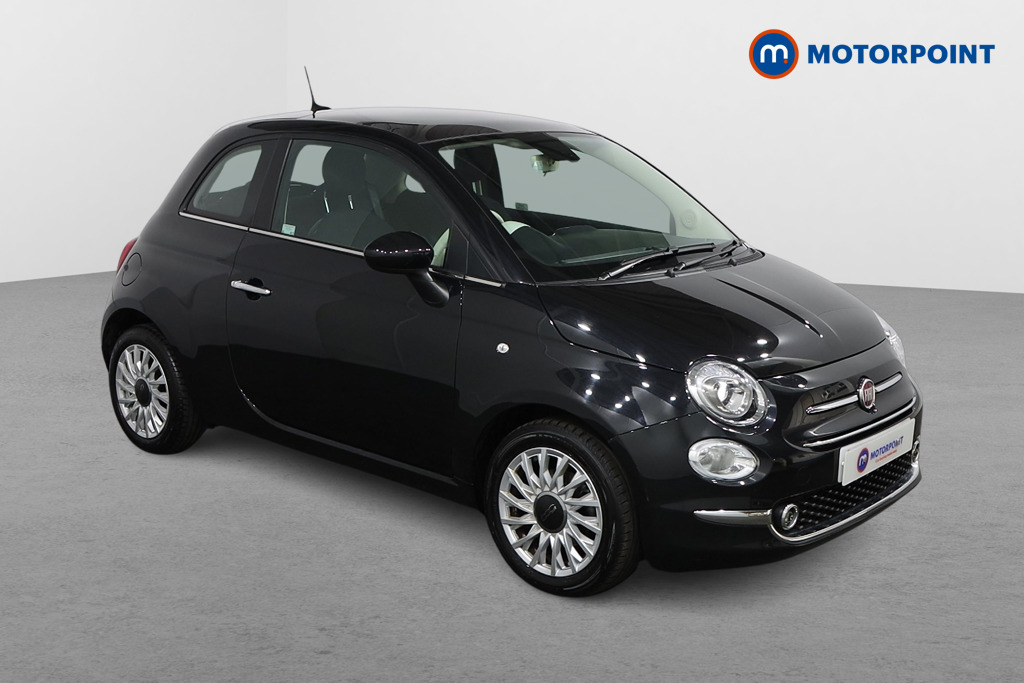 Fiat 500 1.0 Mild Hybrid 3Dr Manual Petrol Hatchback - Stock Number (1568192) - Drivers side front corner