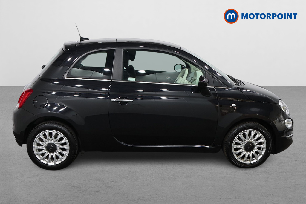 Fiat 500 1.0 Mild Hybrid 3Dr Manual Petrol Hatchback - Stock Number (1568192) - Drivers side