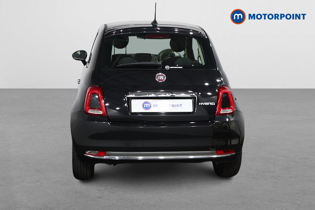 Fiat 500 1.0 Mild Hybrid 3Dr Manual Petrol Hatchback - Stock Number (1568192) - Rear bumper