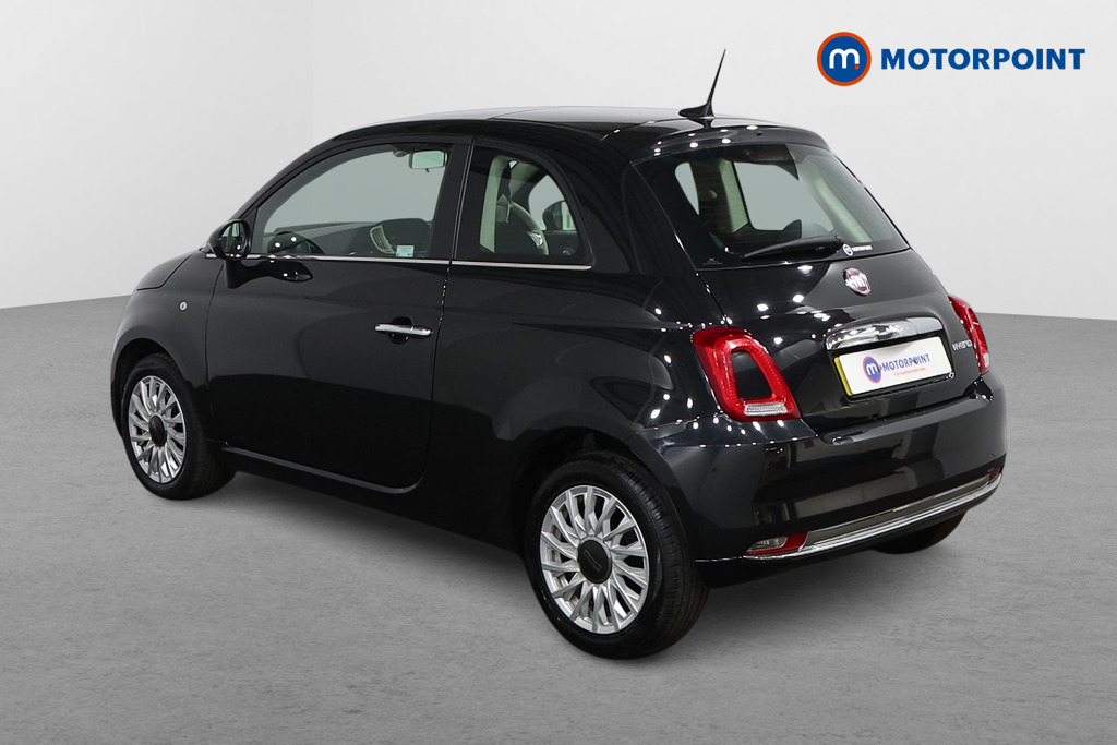 Fiat 500 1.0 Mild Hybrid 3Dr Manual Petrol Hatchback - Stock Number (1568192) - Passenger side rear corner