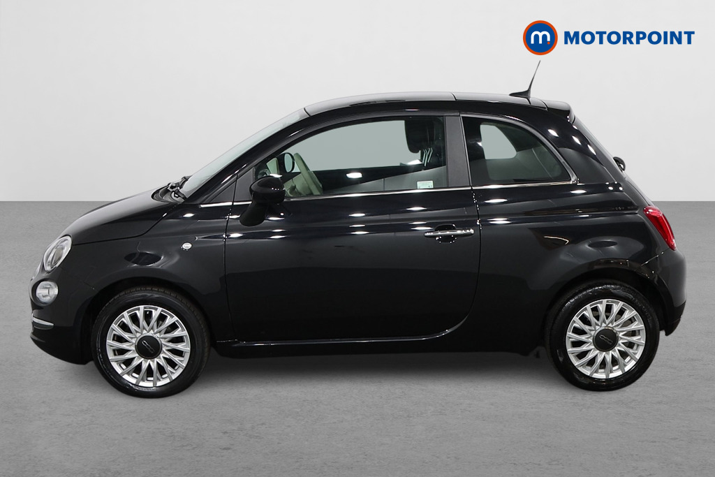 Fiat 500 1.0 Mild Hybrid 3Dr Manual Petrol Hatchback - Stock Number (1568192) - Passenger side