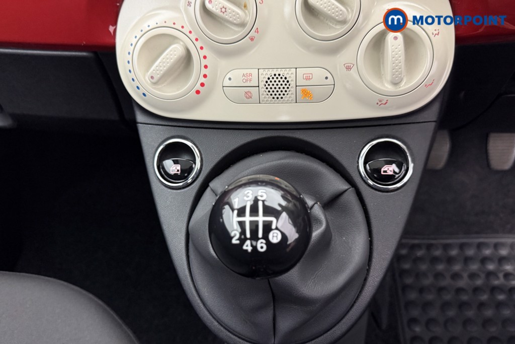 Fiat 500 1.0 Mild Hybrid 3Dr Manual Petrol-Electric Hybrid Hatchback - Stock Number (1568200) - 10th supplementary image
