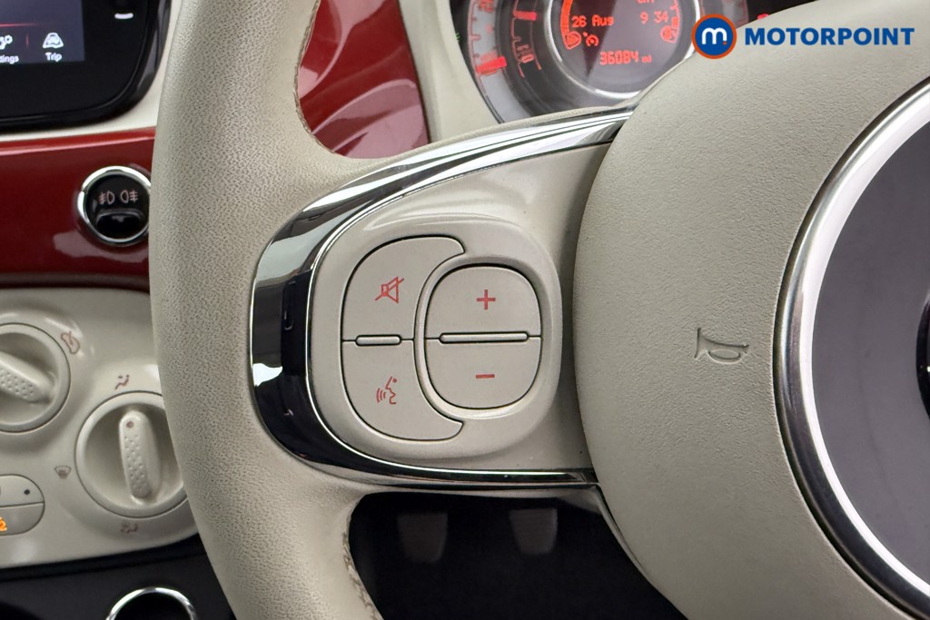 Fiat 500 1.0 Mild Hybrid 3Dr Manual Petrol-Electric Hybrid Hatchback - Stock Number (1568200) - 11th supplementary image