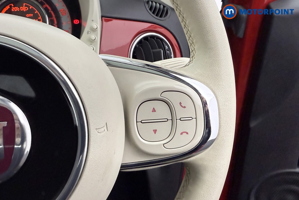 Fiat 500 1.0 Mild Hybrid 3Dr Manual Petrol-Electric Hybrid Hatchback - Stock Number (1568200) - 12th supplementary image