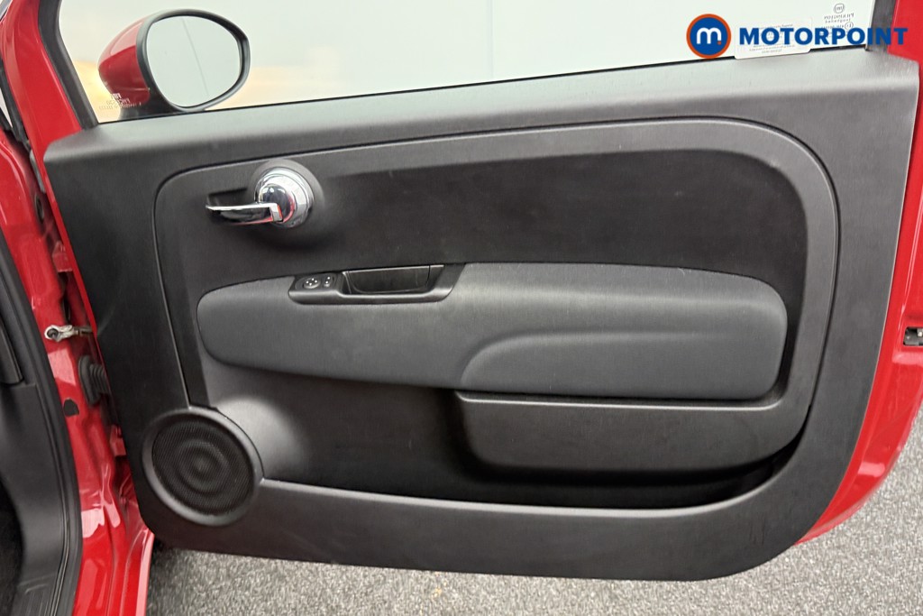 Fiat 500 1.0 Mild Hybrid 3Dr Manual Petrol-Electric Hybrid Hatchback - Stock Number (1568200) - 14th supplementary image