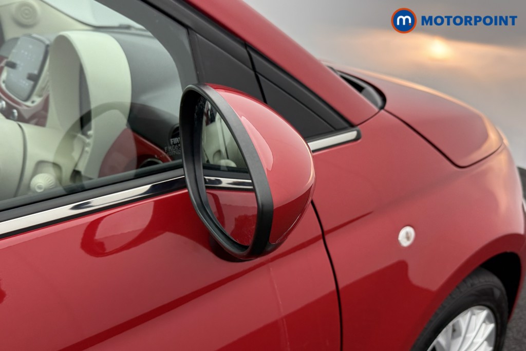 Fiat 500 1.0 Mild Hybrid 3Dr Manual Petrol-Electric Hybrid Hatchback - Stock Number (1568200) - 15th supplementary image