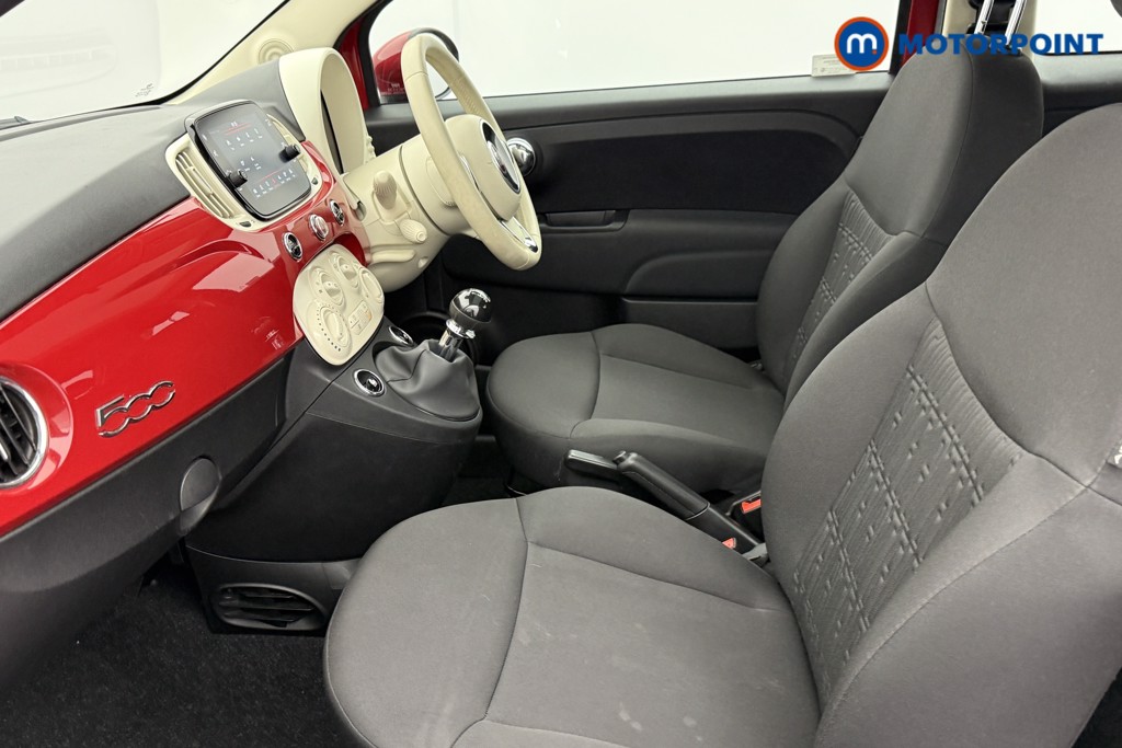 Fiat 500 1.0 Mild Hybrid 3Dr Manual Petrol-Electric Hybrid Hatchback - Stock Number (1568200) - 17th supplementary image