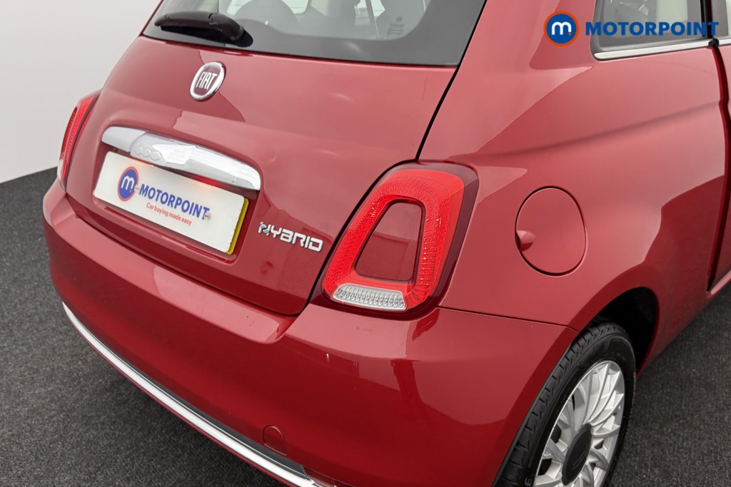 Fiat 500 1.0 Mild Hybrid 3Dr Manual Petrol-Electric Hybrid Hatchback - Stock Number (1568200) - 21st supplementary image