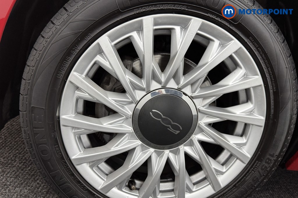 Fiat 500 1.0 Mild Hybrid 3Dr Manual Petrol-Electric Hybrid Hatchback - Stock Number (1568200) - 24th supplementary image