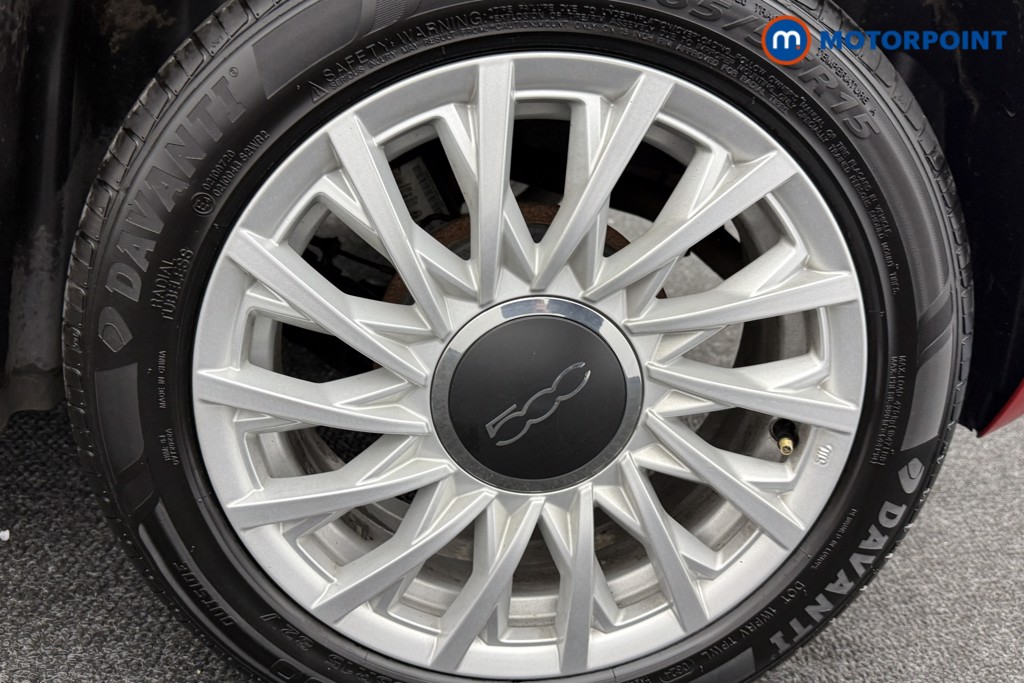 Fiat 500 1.0 Mild Hybrid 3Dr Manual Petrol-Electric Hybrid Hatchback - Stock Number (1568200) - 25th supplementary image