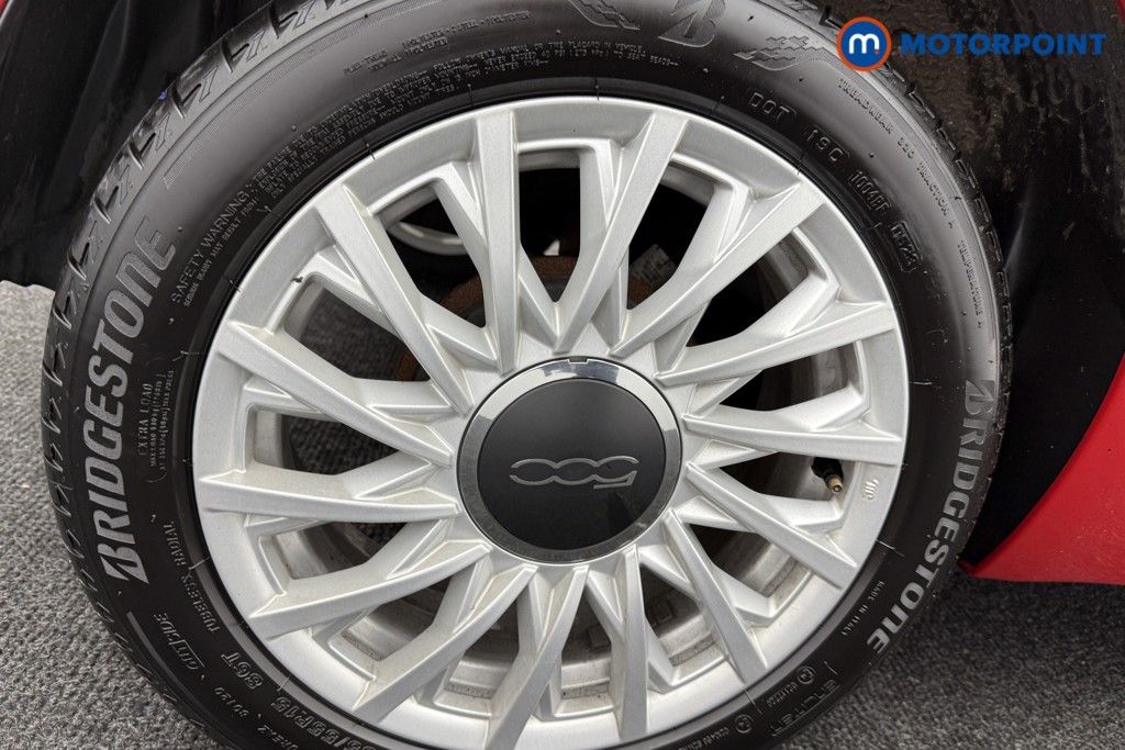 Fiat 500 1.0 Mild Hybrid 3Dr Manual Petrol-Electric Hybrid Hatchback - Stock Number (1568200) - 26th supplementary image