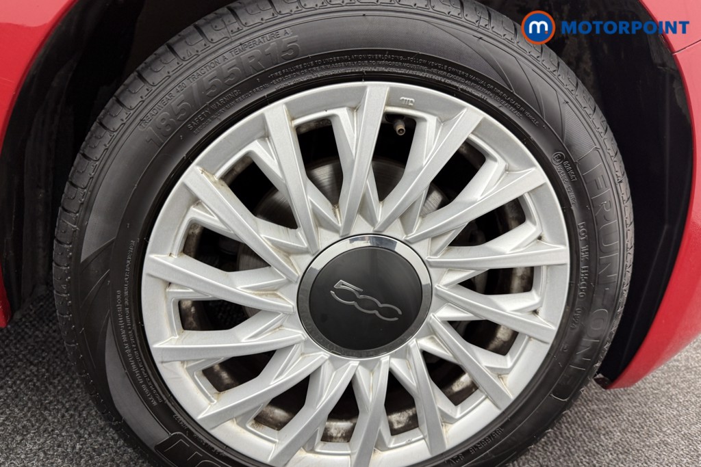 Fiat 500 1.0 Mild Hybrid 3Dr Manual Petrol-Electric Hybrid Hatchback - Stock Number (1568200) - 27th supplementary image