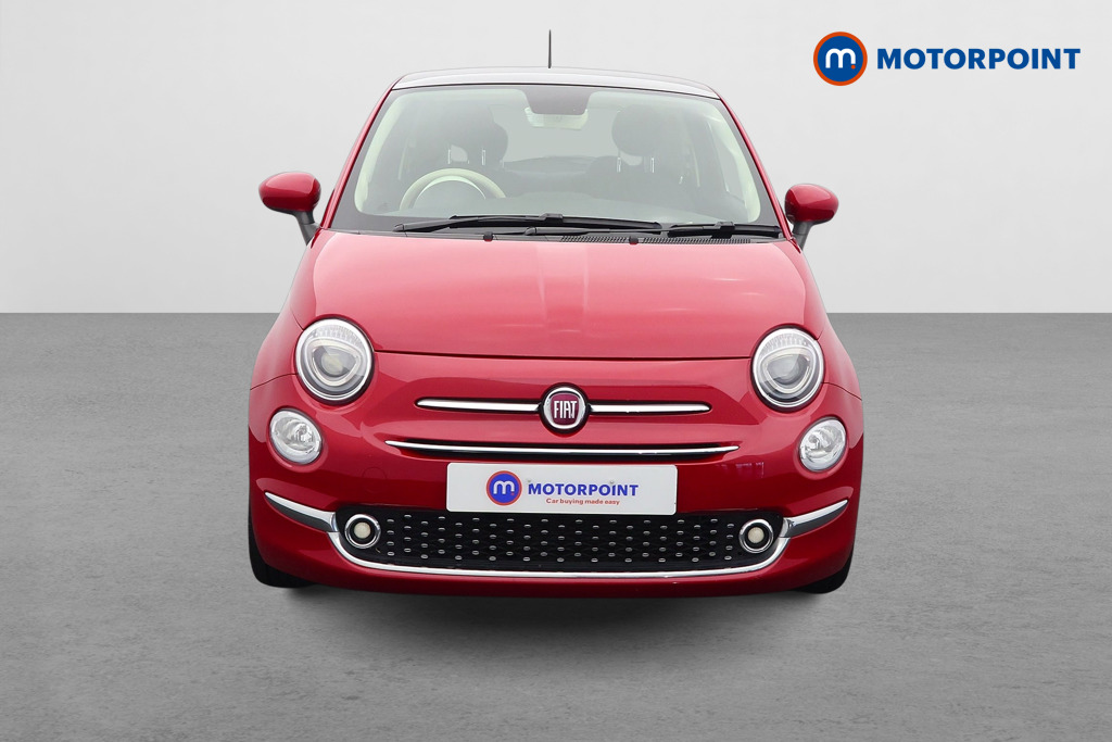 Fiat 500 1.0 Mild Hybrid 3Dr Manual Petrol-Electric Hybrid Hatchback - Stock Number (1568200) - Front bumper