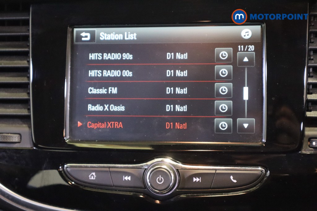Vauxhall Mokka X Active Manual Petrol SUV - Stock Number (1568416) - 2nd supplementary image