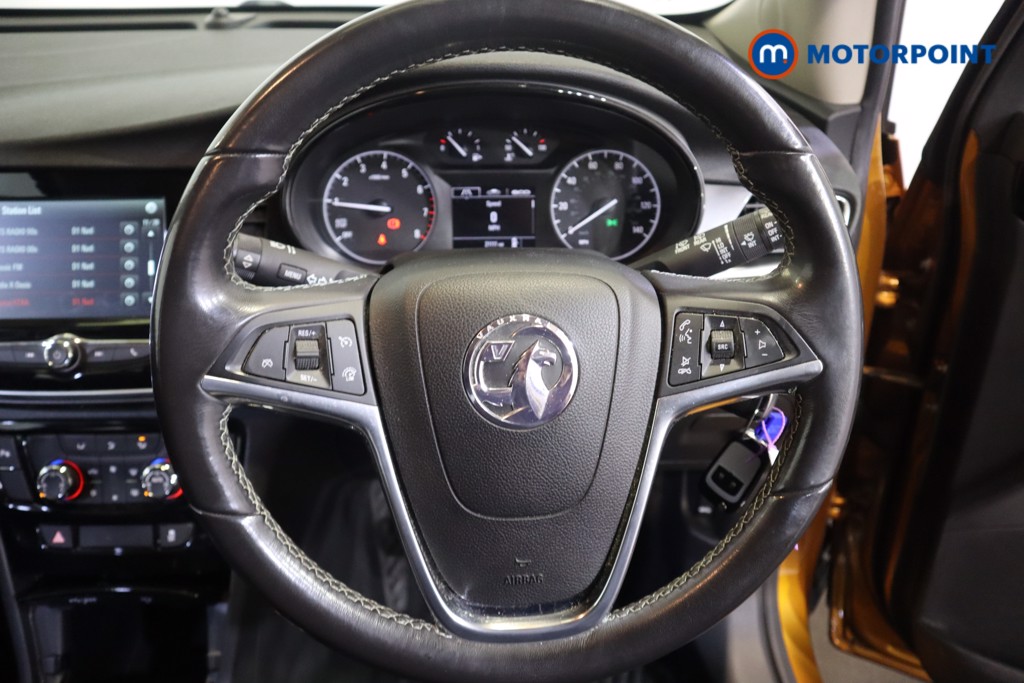 Vauxhall Mokka X Active Manual Petrol SUV - Stock Number (1568416) - 3rd supplementary image