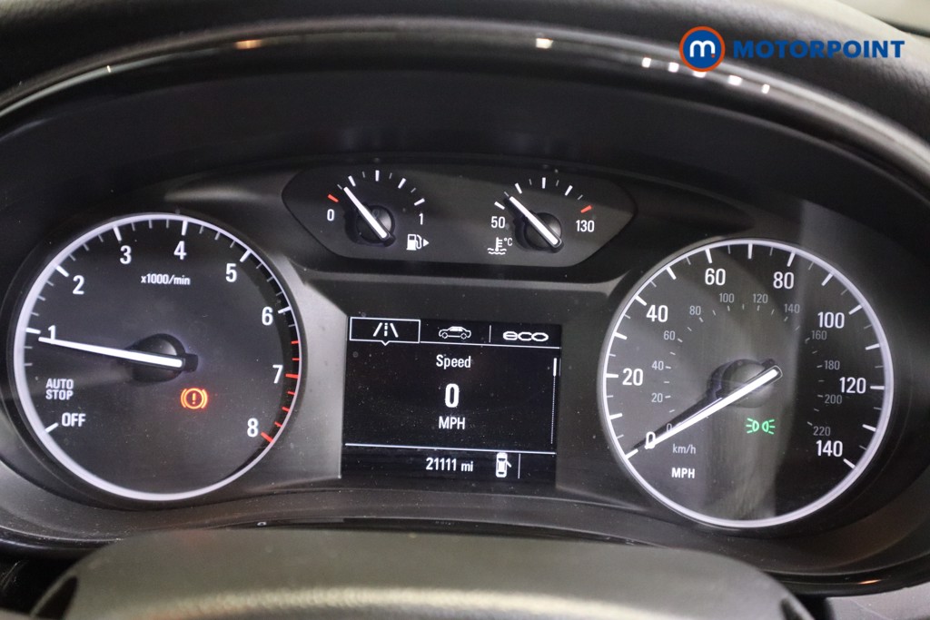 Vauxhall Mokka X Active Manual Petrol SUV - Stock Number (1568416) - 4th supplementary image